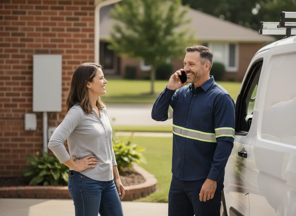 Electrical repair frequently asked questions in Dubach, LA
